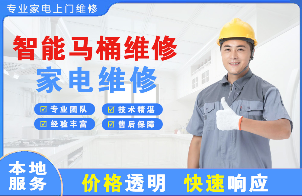 新沂智能马桶维修
